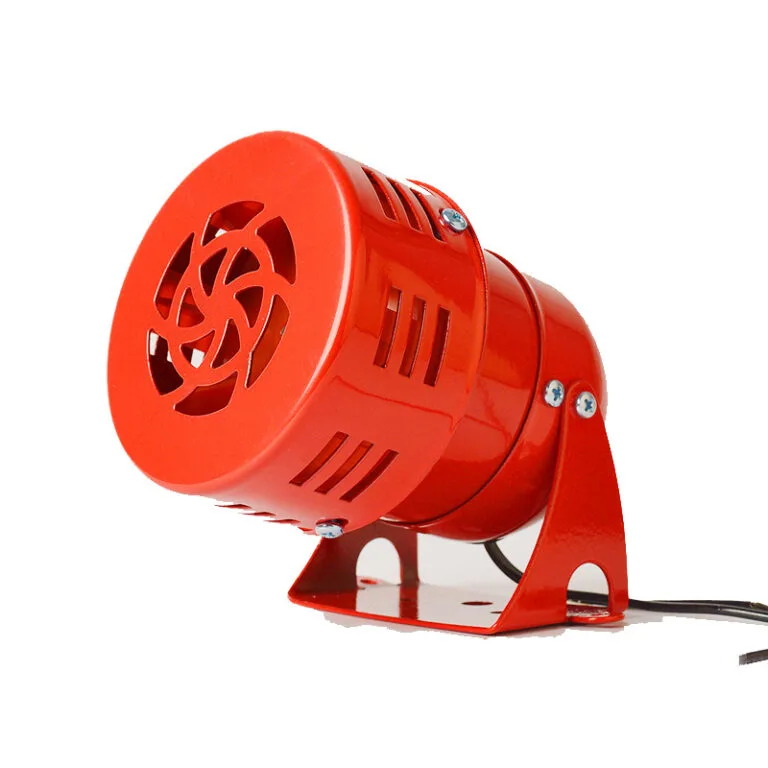 Industrial Mini Motor Alarm MS-190