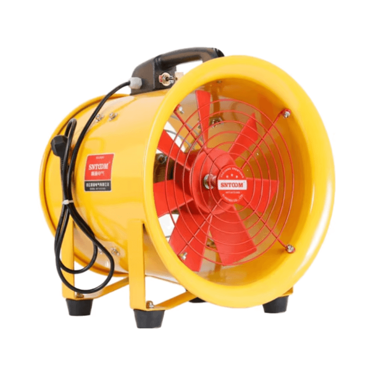 Portable Safety Axial Flow Fan SFT