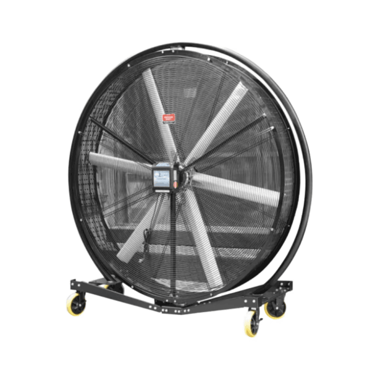 Mobile Permanent Magnet Brushless Fan STFJ
