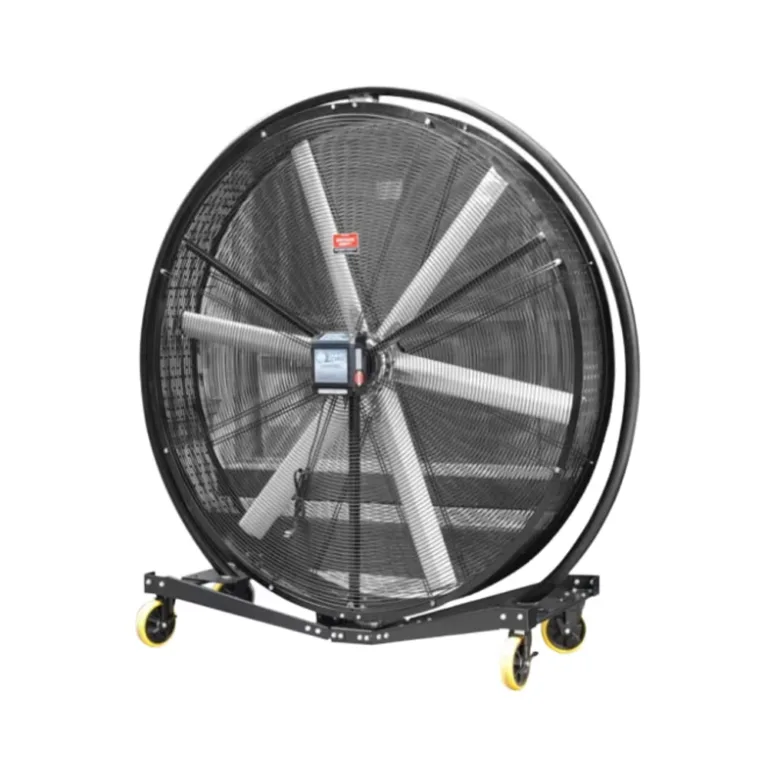 Mobile Permanent Magnet Brushless Fan STFJ