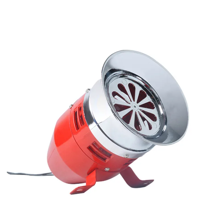 Metal Motor Siren Alarm MS-390