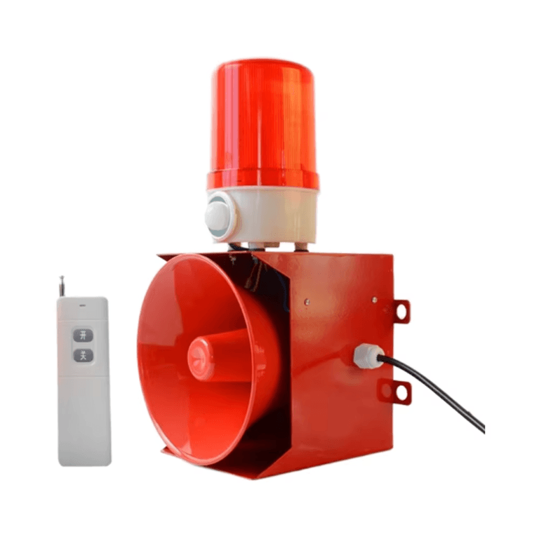 Remote Control Sound and Light Alarm STSG-10Y