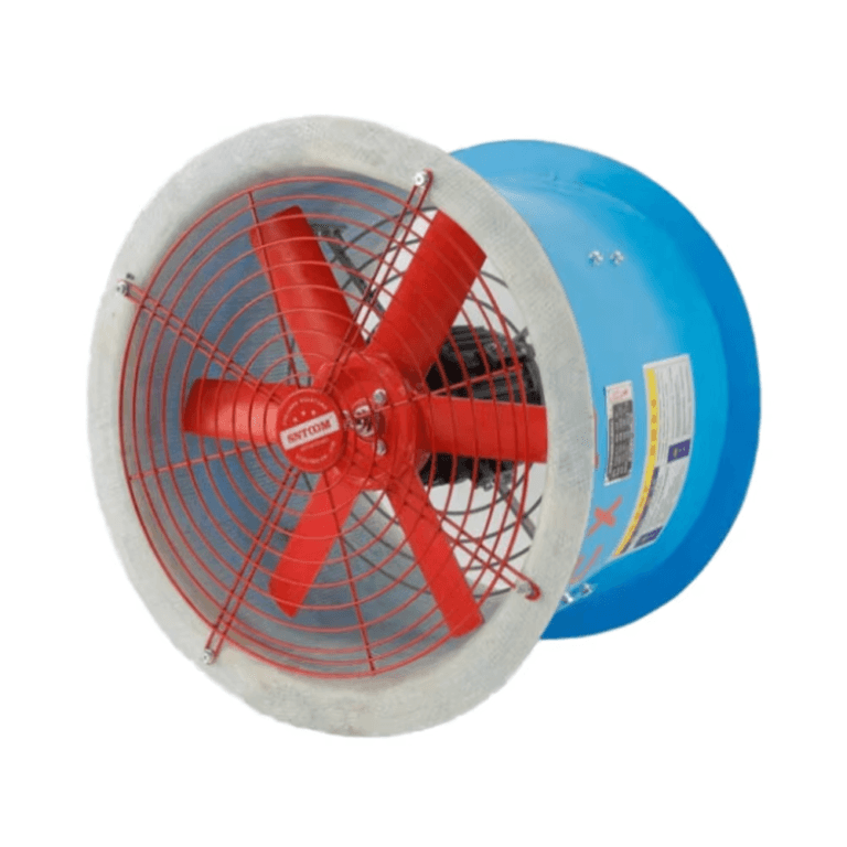 Axial Flow Fan T35