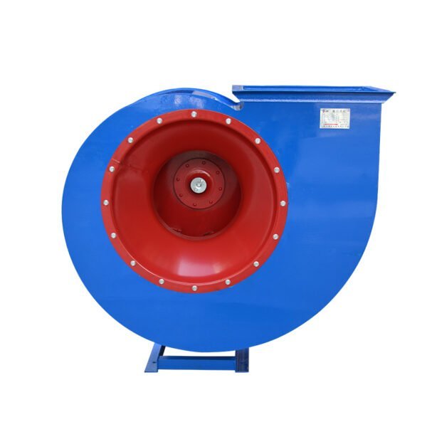 High-Pressure Centrifugal Fan 4-72