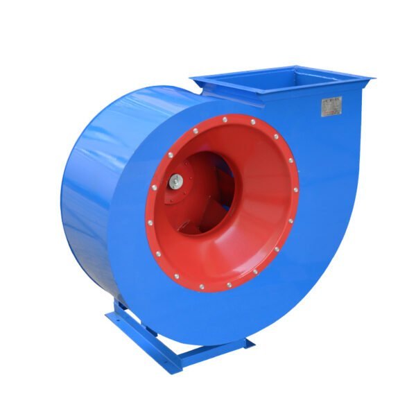 High-Pressure Centrifugal Fan 4-72 - Image 2