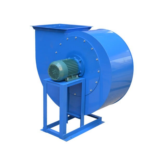 High-Pressure Centrifugal Fan 4-72 - Image 3