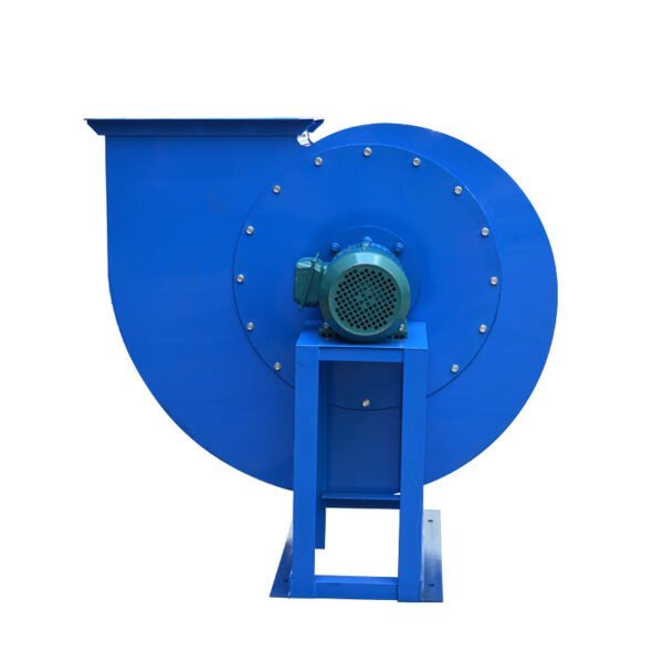 High-Pressure Centrifugal Fan 4-72 - Image 4