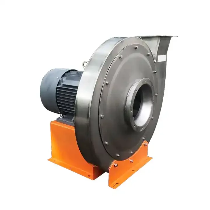 Stainless Steel Centrifugal Fan 9-19