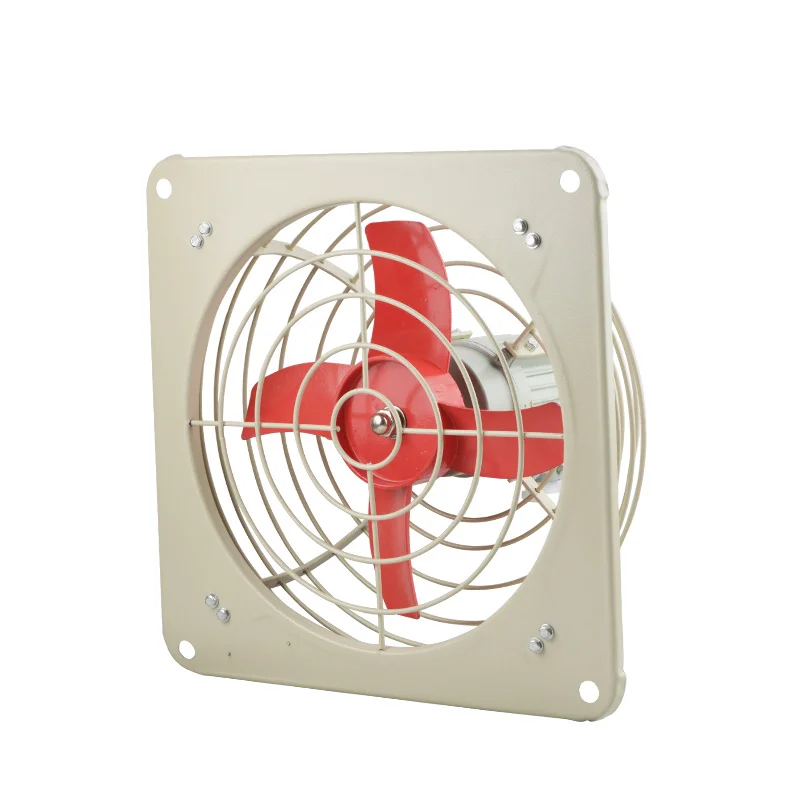 BFAG explosion-proof exhaust fan