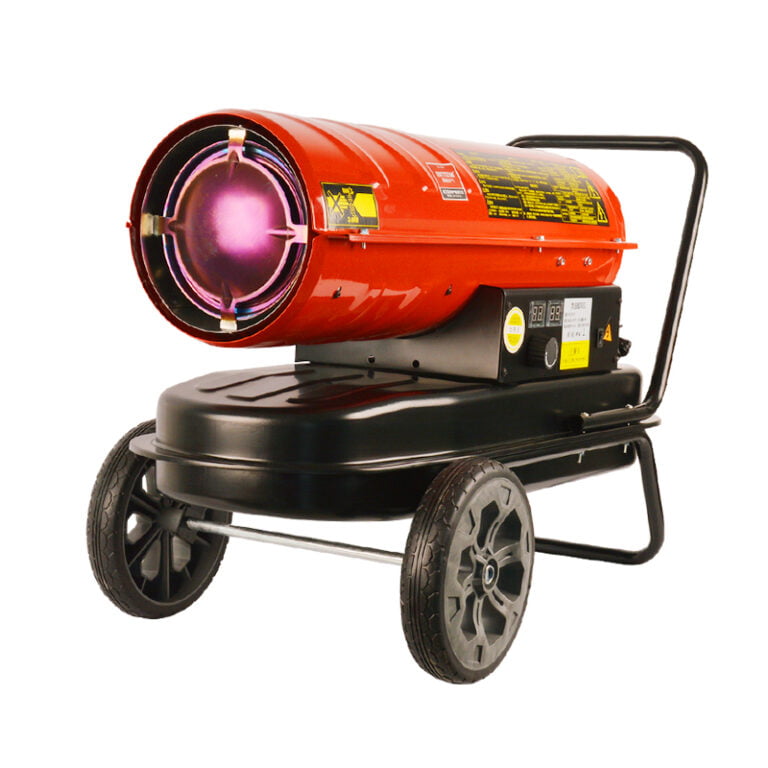 Fuel Fired Heater BJD
