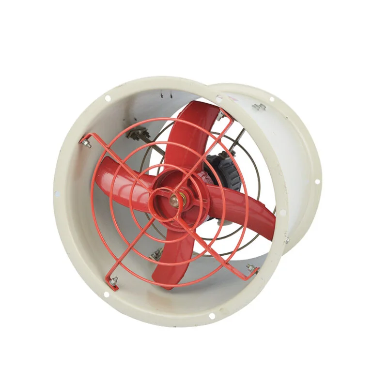 Explosion-Proof Axial Flow Fan BT35
