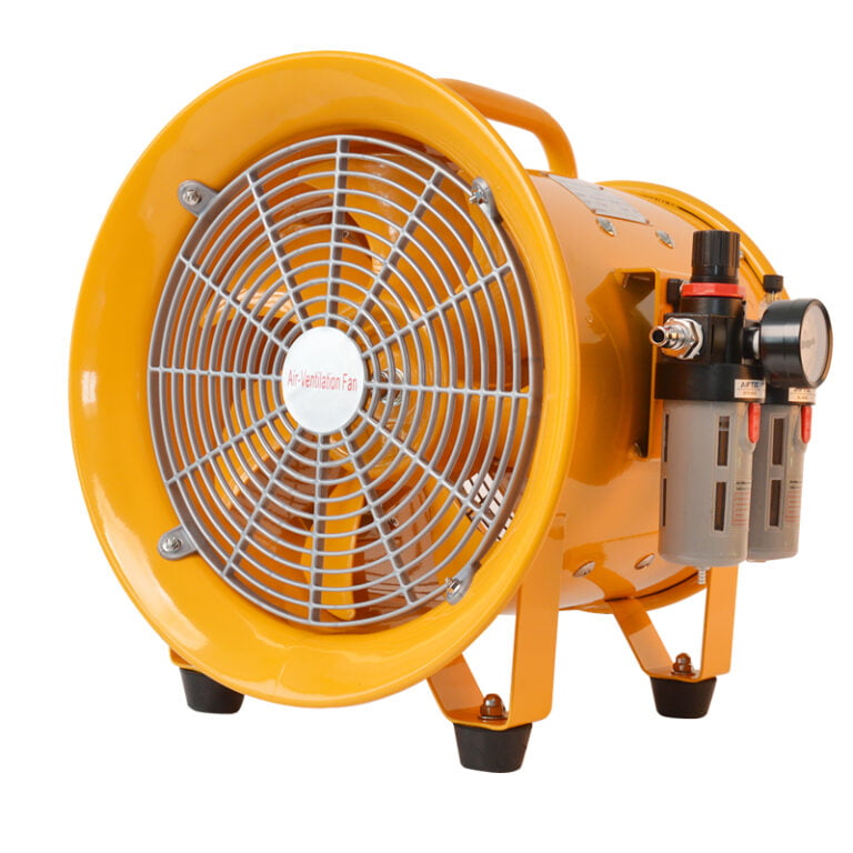 Industrial Pneumatic Fan BTF