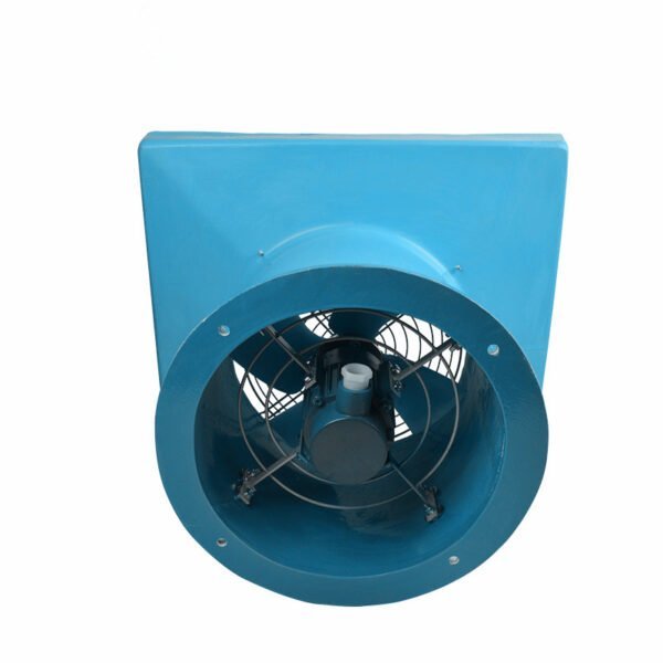 Low Noise Roof Fan DWT-I(BWT-I) - Image 2