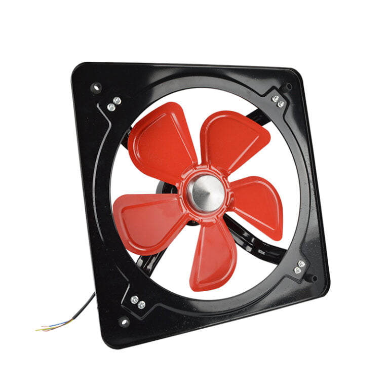 What Is the Difference Between Exhaust Fan and Exhaust Blower