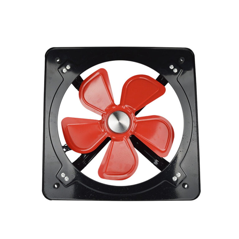 What Is the Difference Between Intake Fan and Exhaust Fan