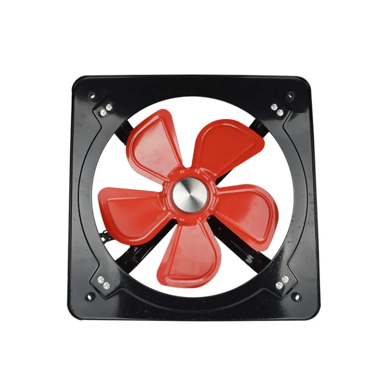 What Is the Difference Between Intake Fan and Exhaust Fan