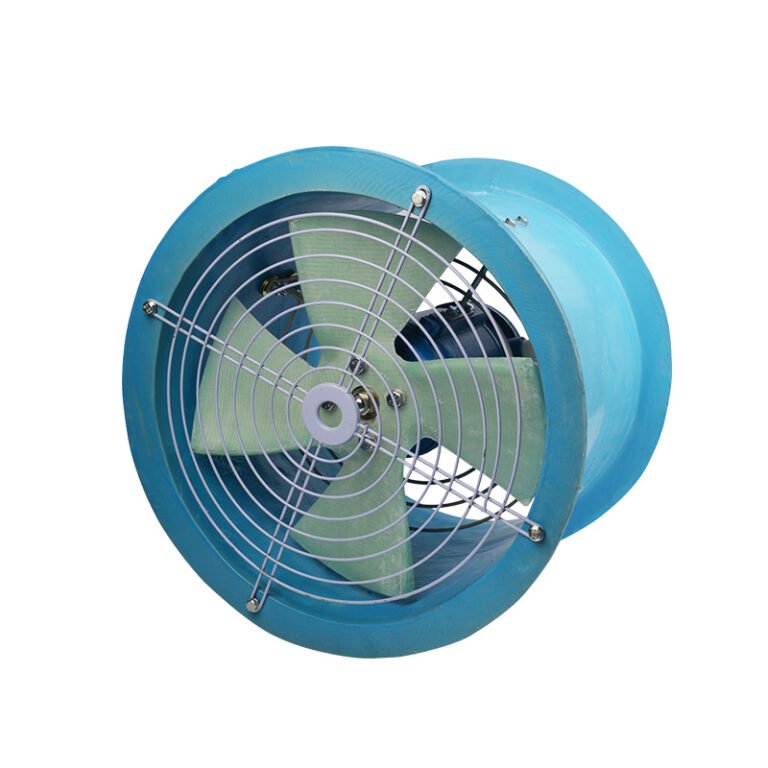 Fiberglass Axial Flow Fan FT35-11