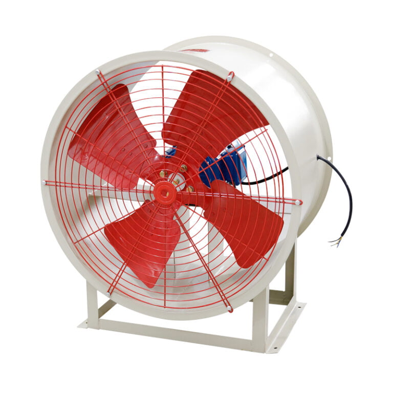 Low Noise Axial Flow Fan SF