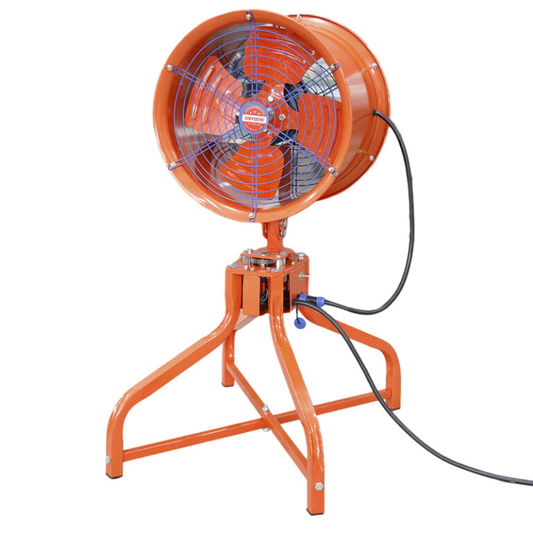 Low Noise Shaking Head Fan YTS