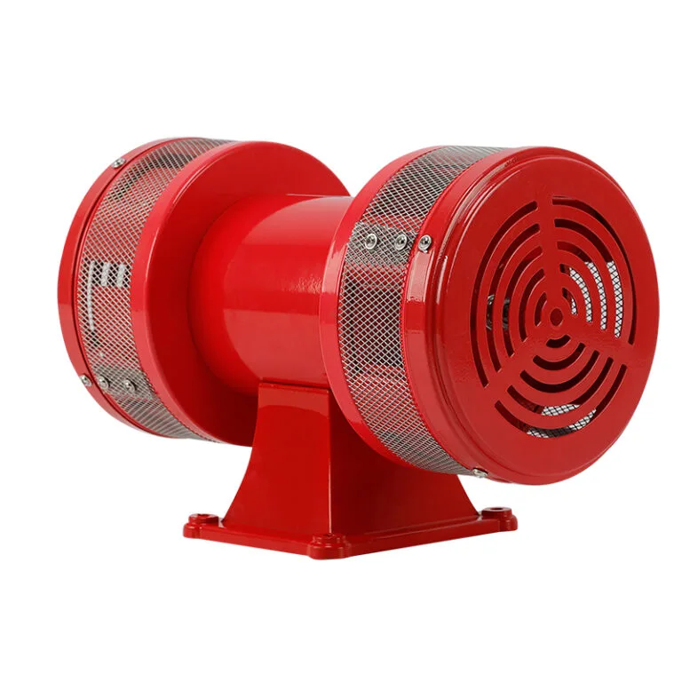 Waterproof Dustproof Motor Siren MS-590