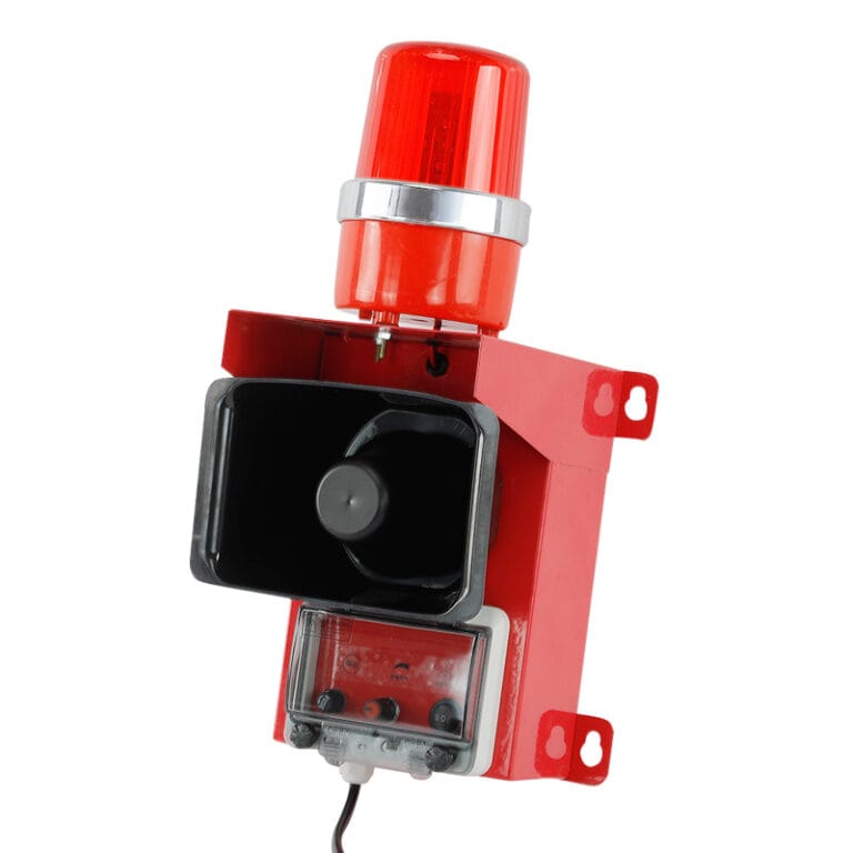 Voice Customized Alarm STSG-06F