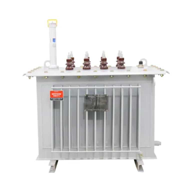 Three-Phase Oil Type Transformer S9, S11