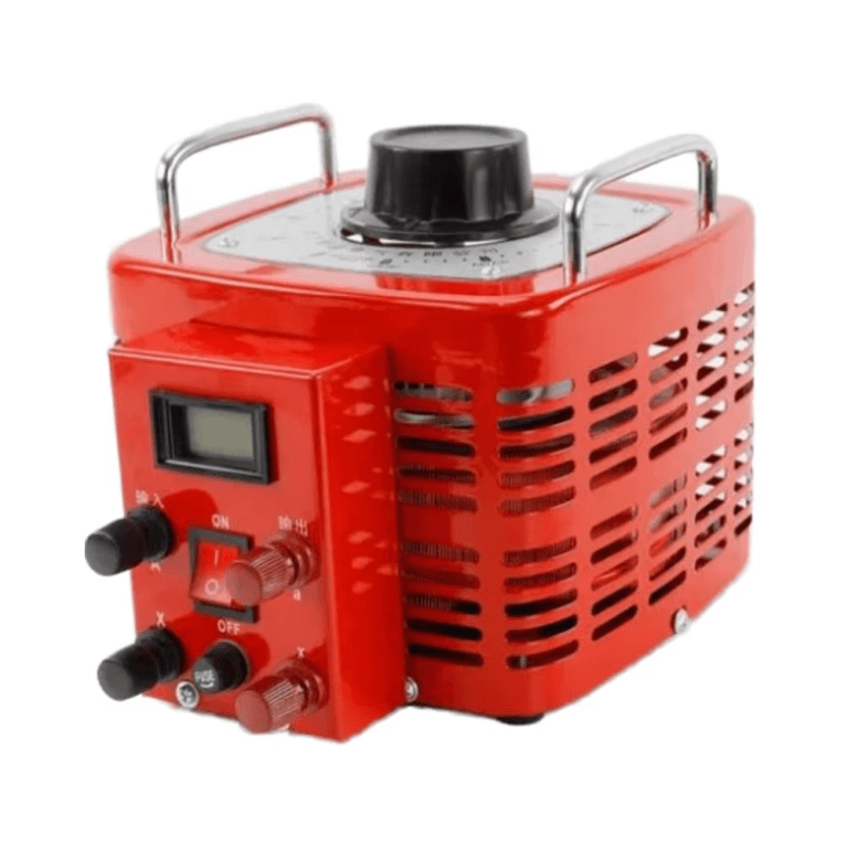 Contact Type Self Coupling Voltage Regulator TDGC