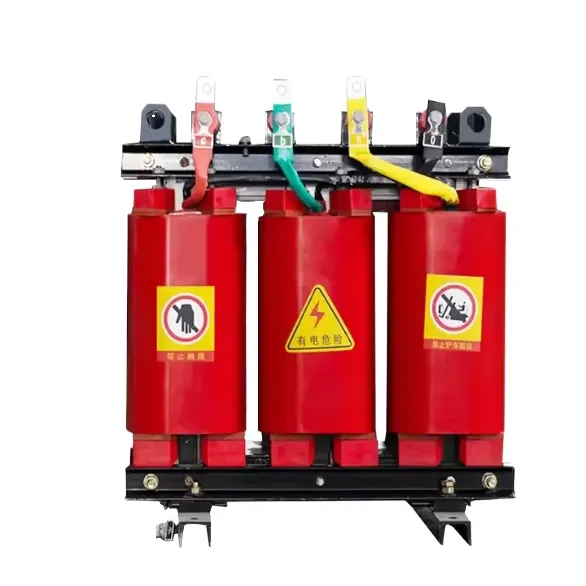 Dry Type Isolation Transformer SCB