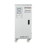 Single-Phase High-Precision Fully Automatic AC Stabilizer TND product image
