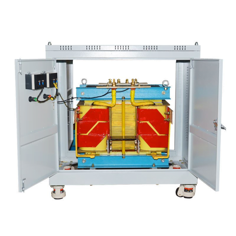 Three-Phase Dry Type Transformer SG