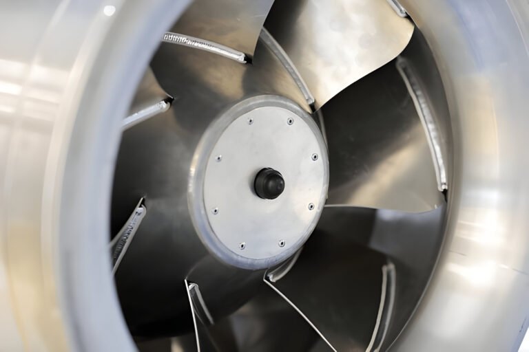 Materials Used in Axial Fans