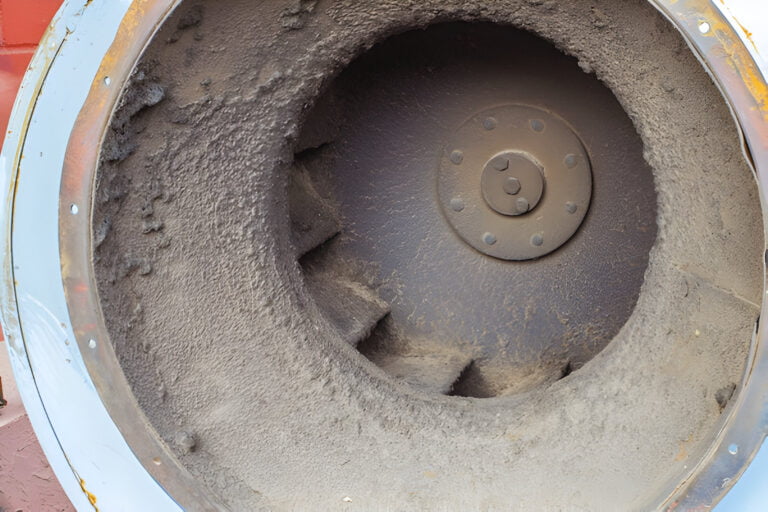 What Is the Difference Forward Curved and Backward Curved Centrifugal Fans