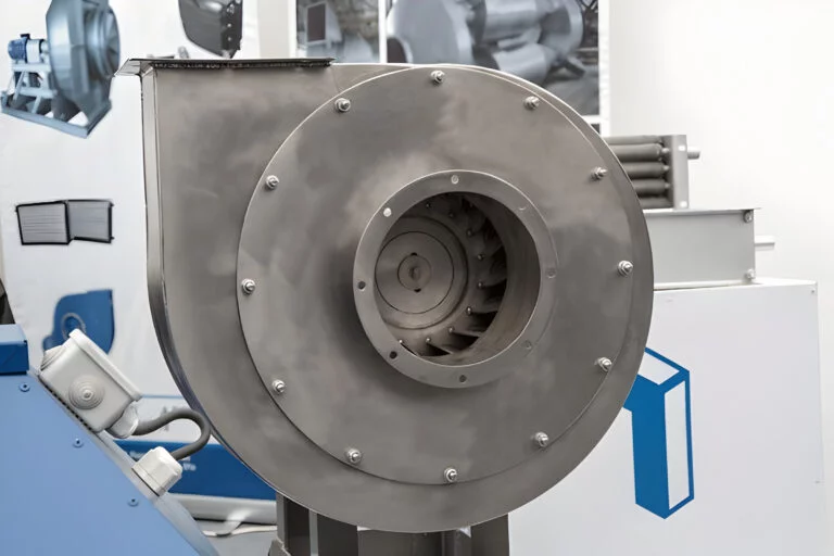 What Is the Difference Between Centrifugal Fan and Radial Fan