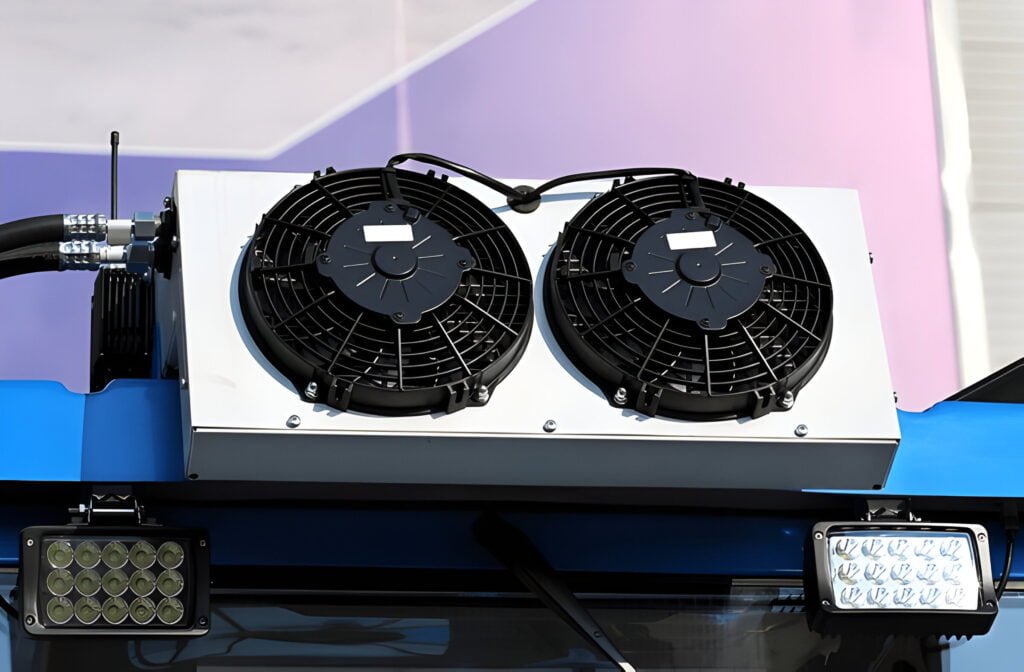 axial fan