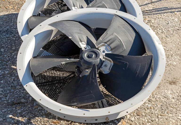 Axial Fans Vs EC Fans: What Is the Differences