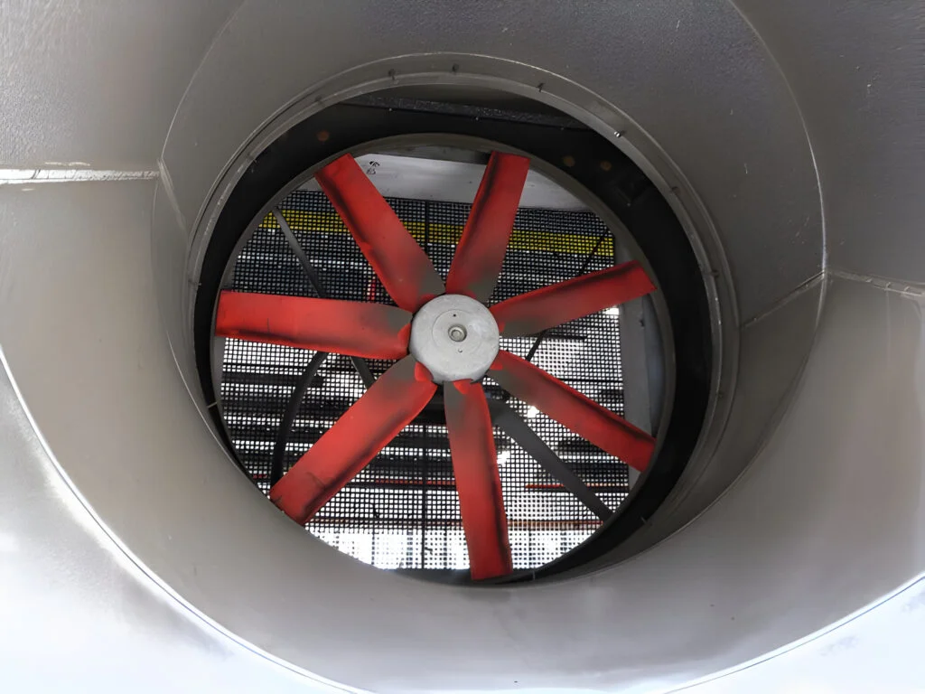 axial fan