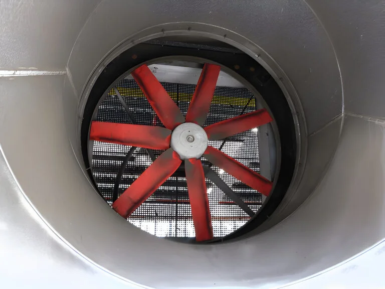 Axial Fan Vs Radial Fan: What Is the Difference