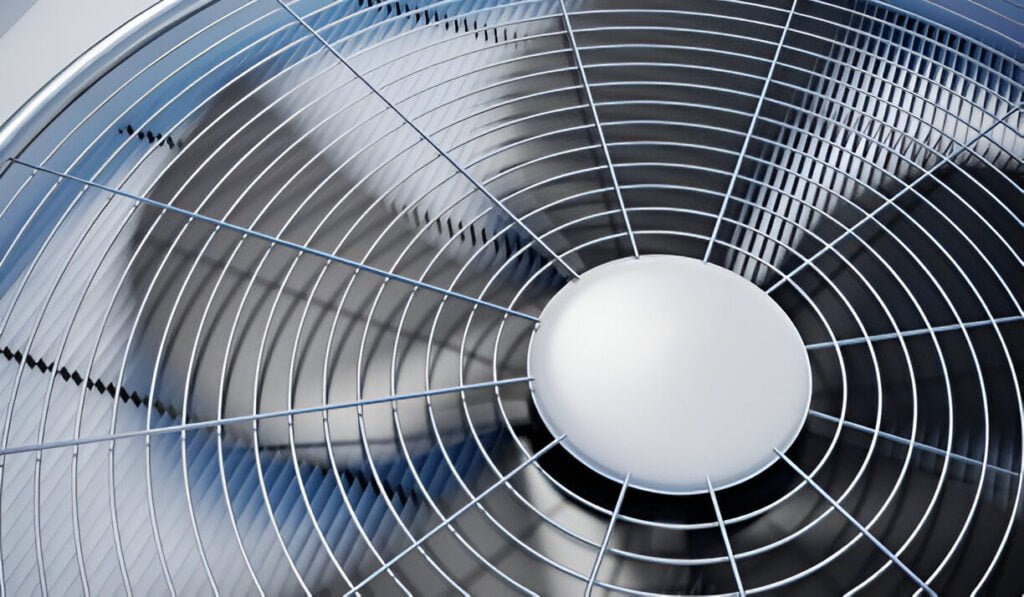 AC Fan