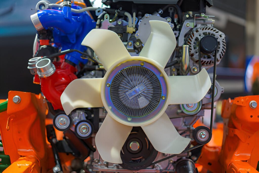 Axial Fan