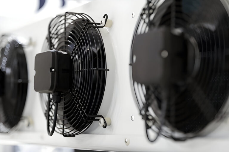 Axial Fan Vs Propeller Fan: What Is the Difference