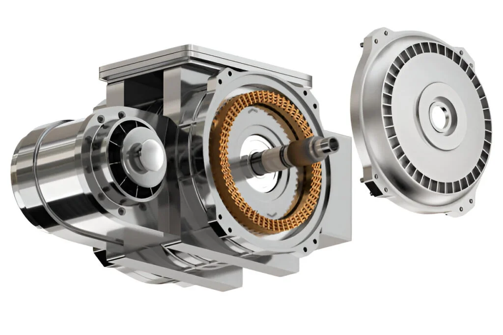 Guide to the Efficiency of Different Electric Motor Types