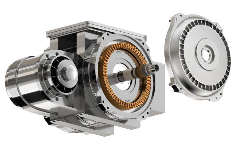 Guide to the Efficiency of Different Electric Motor Types