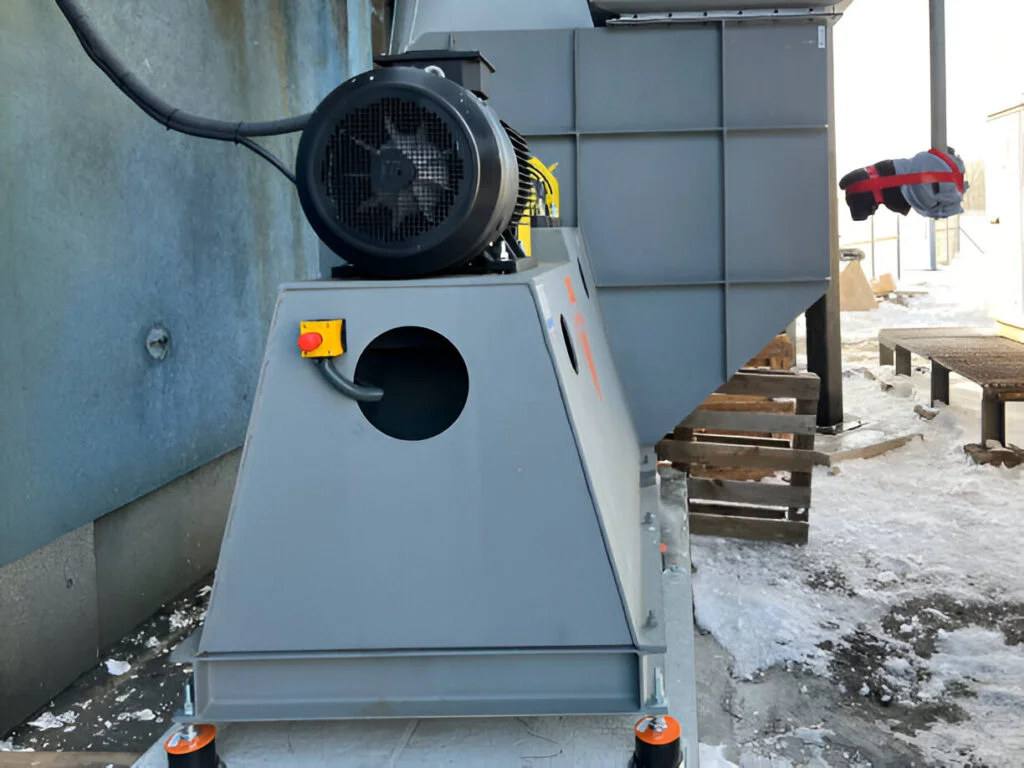 centrifugal fans