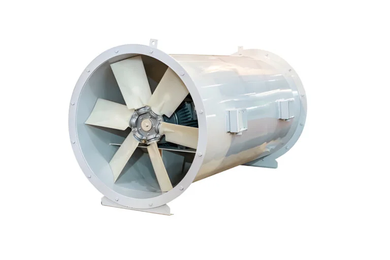 What Is the Difference Between Inline Fan and Exhaust Fan
