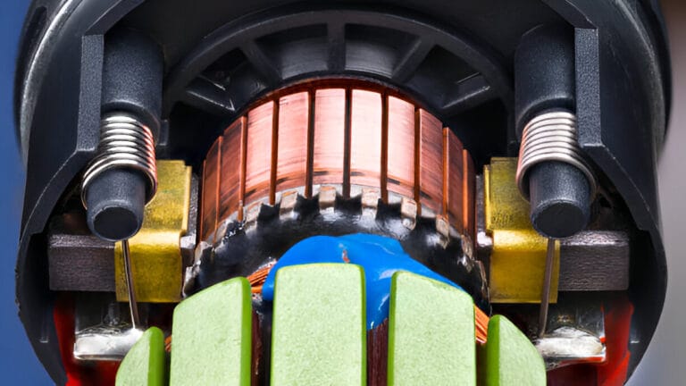 Brushless Vs Brushed DC Motors