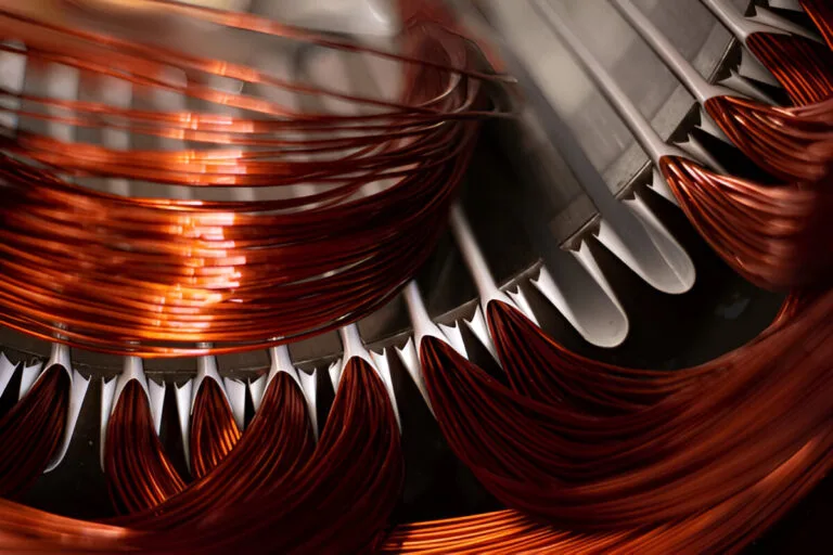 Different Types of Electric Motors