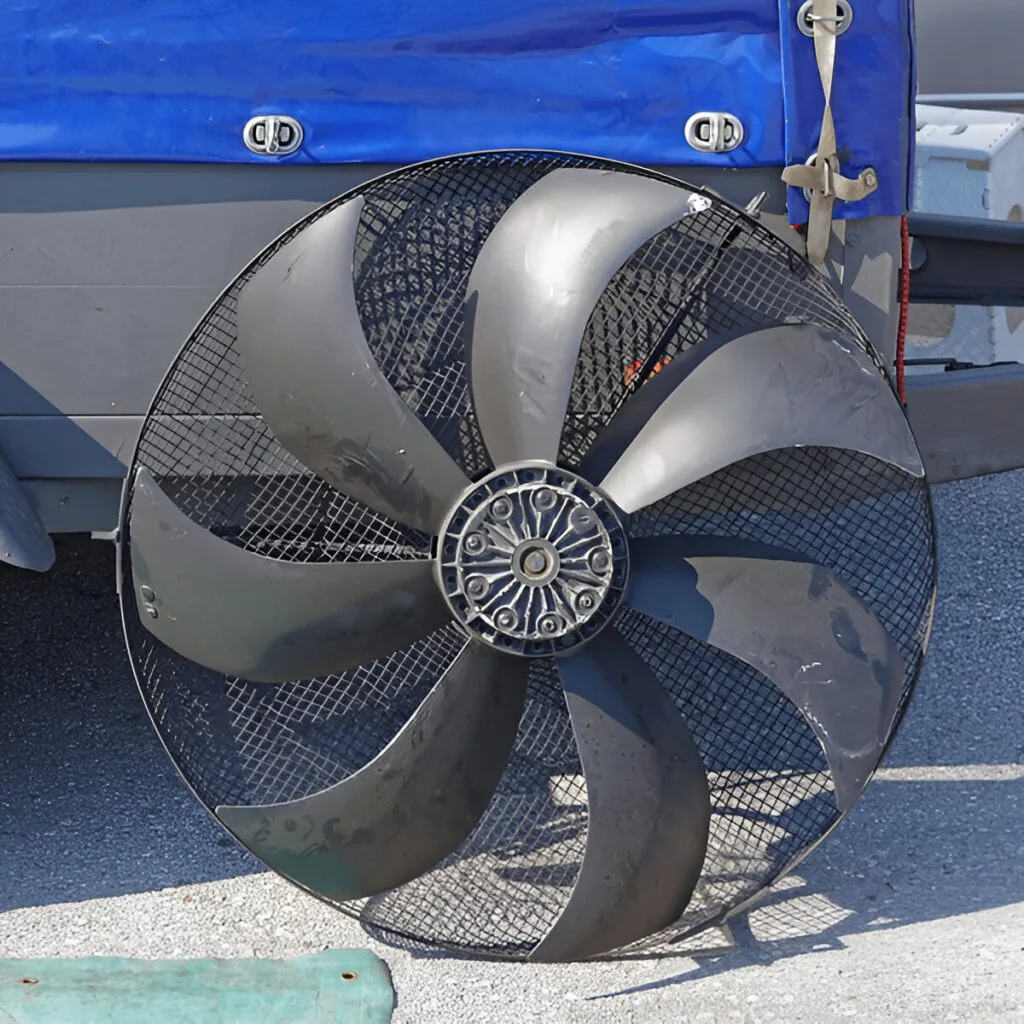 axial fan
