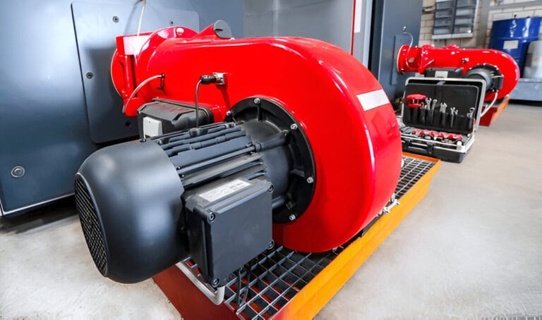 What Is the Difference Between Blowers and Centrifugal Fans