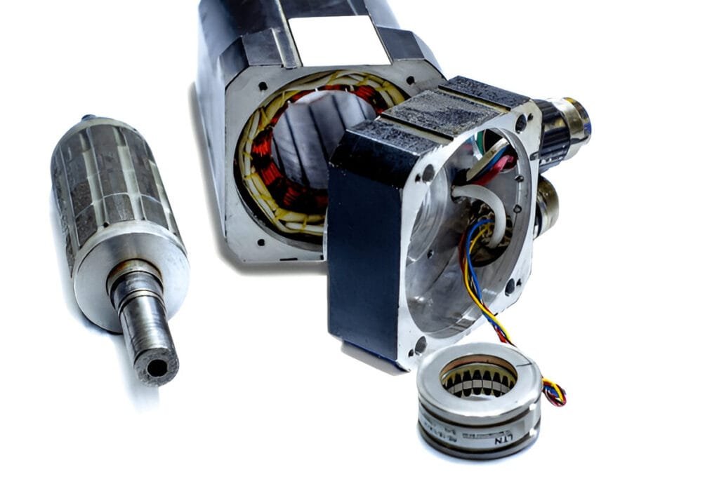 brushless dc motor