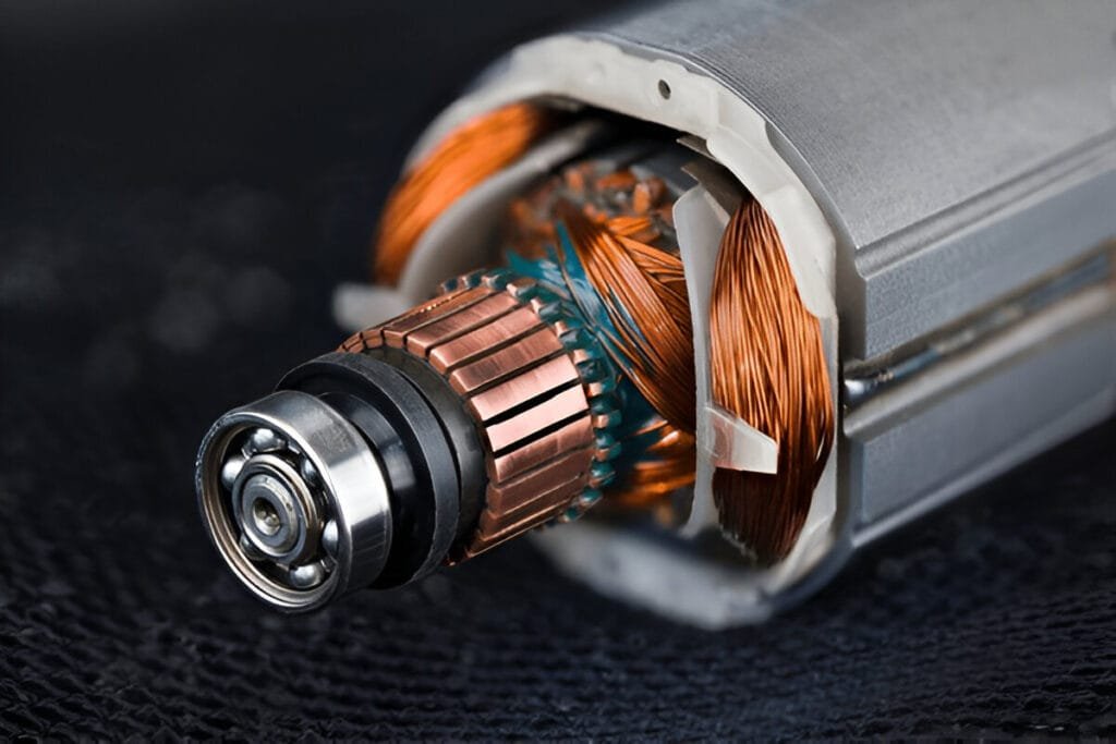 dc motors